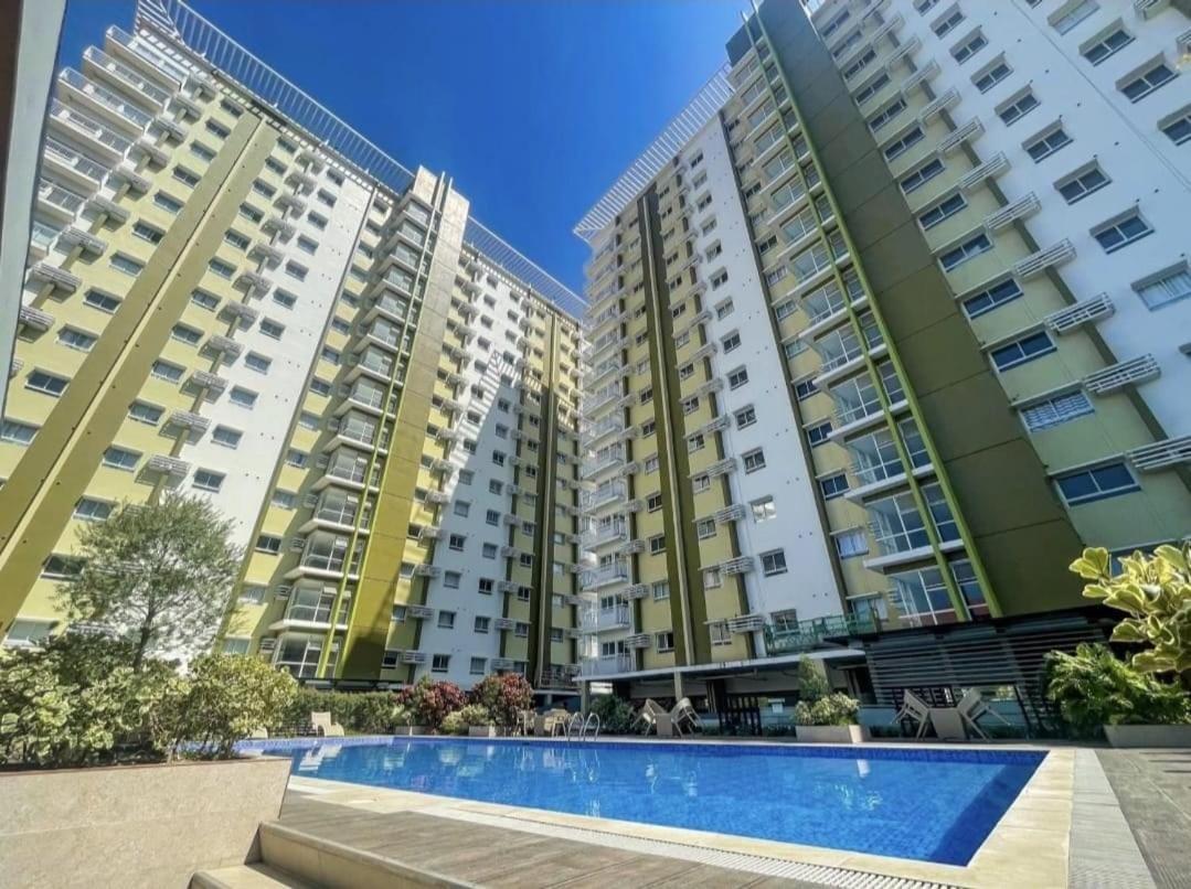 Mesaverte Deluxe Studio With Balcony Cagayan de Oro Exterior foto
