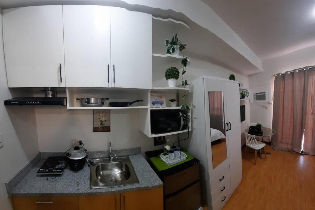 Mesaverte Deluxe Studio With Balcony Cagayan de Oro Exterior foto